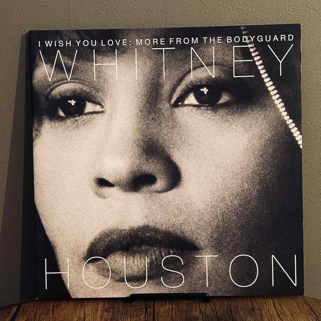 I WISH YOU LOVE: MORE FROM THE BODYGUARD