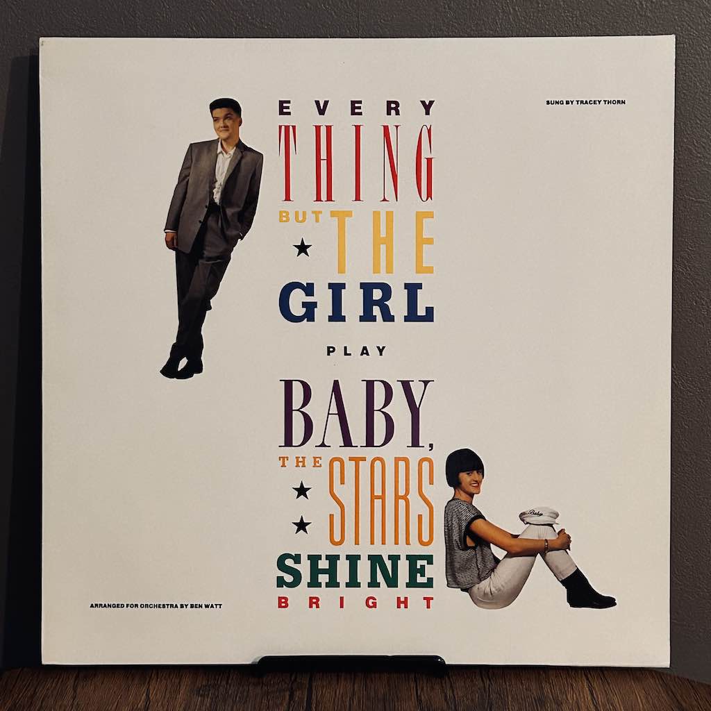 BABY, THE STARS SHINE BRIGHT