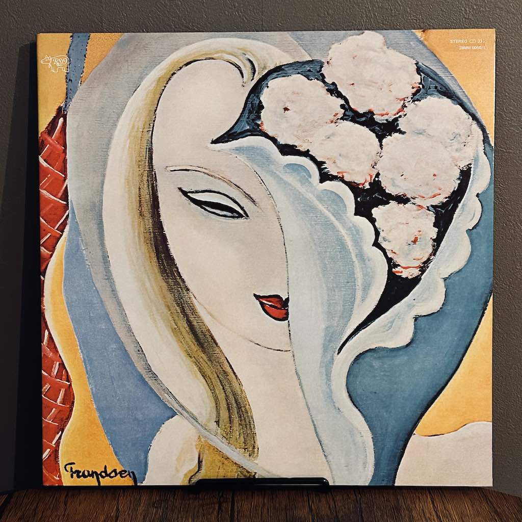 LAYLA AND OTHER ASSORTED LOVE SONGS