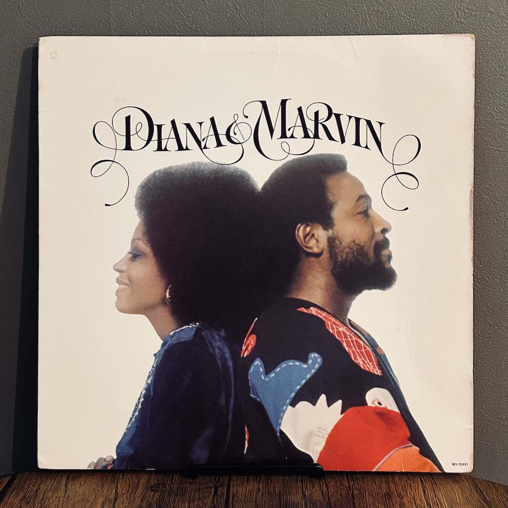 DIANA & MARVIN