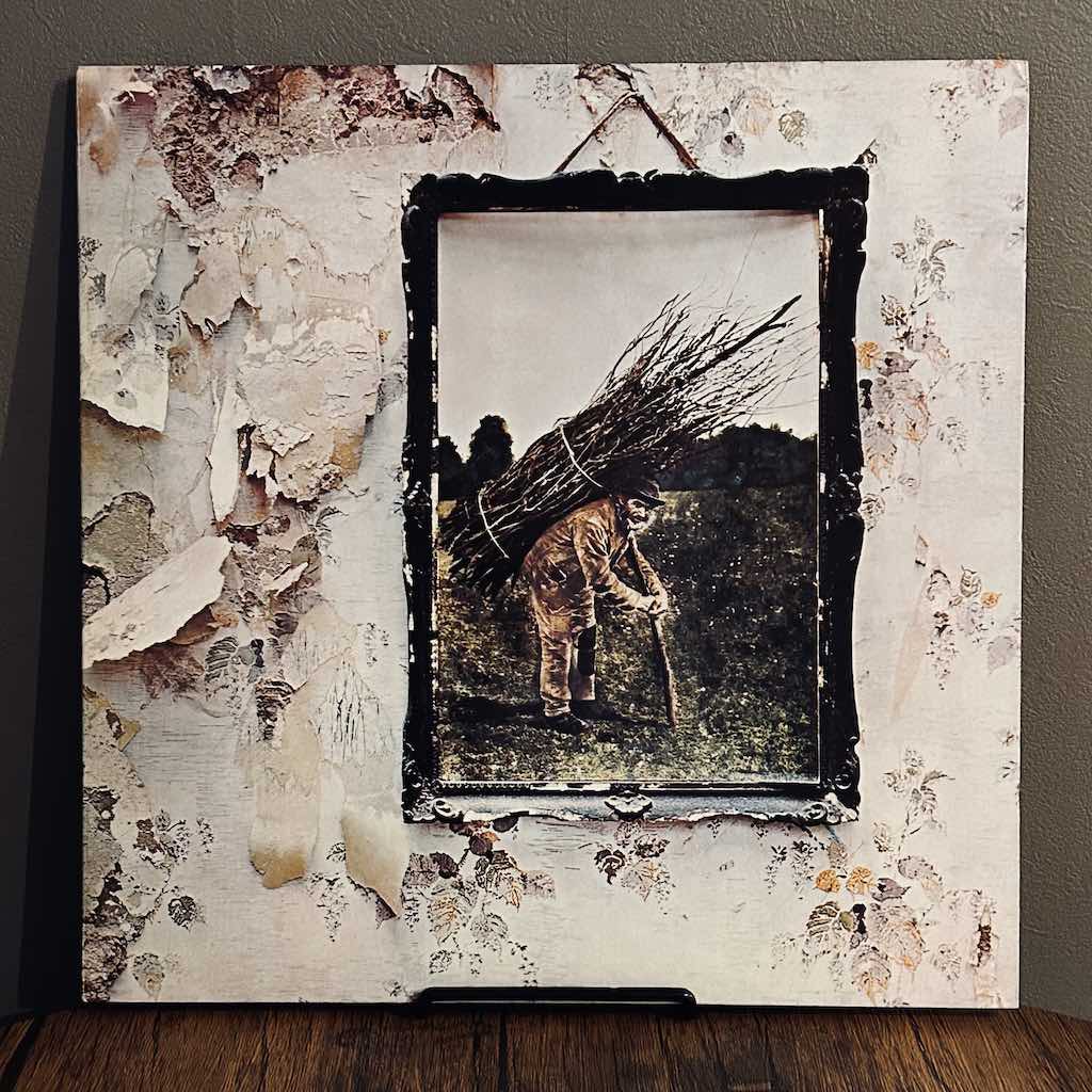 LED ZEPPELIN IV