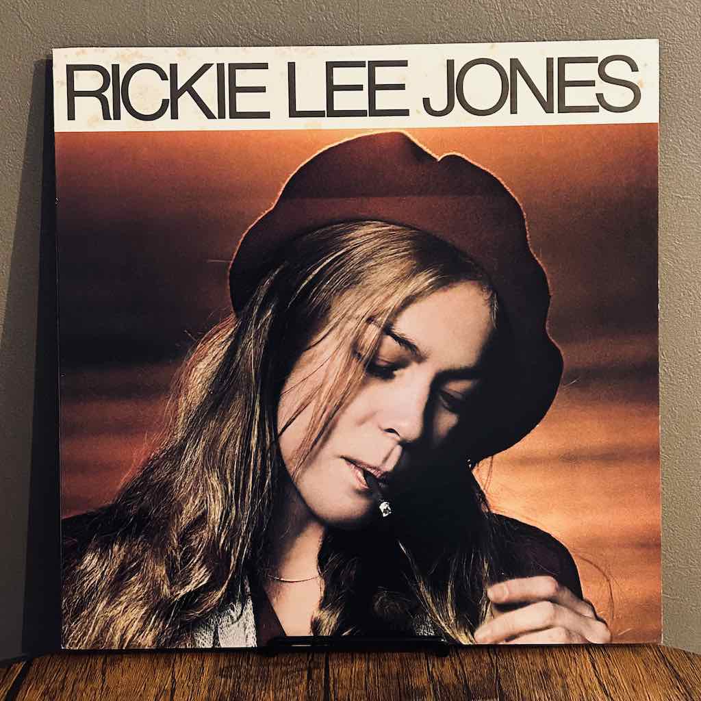 RICKIE LEE JONES