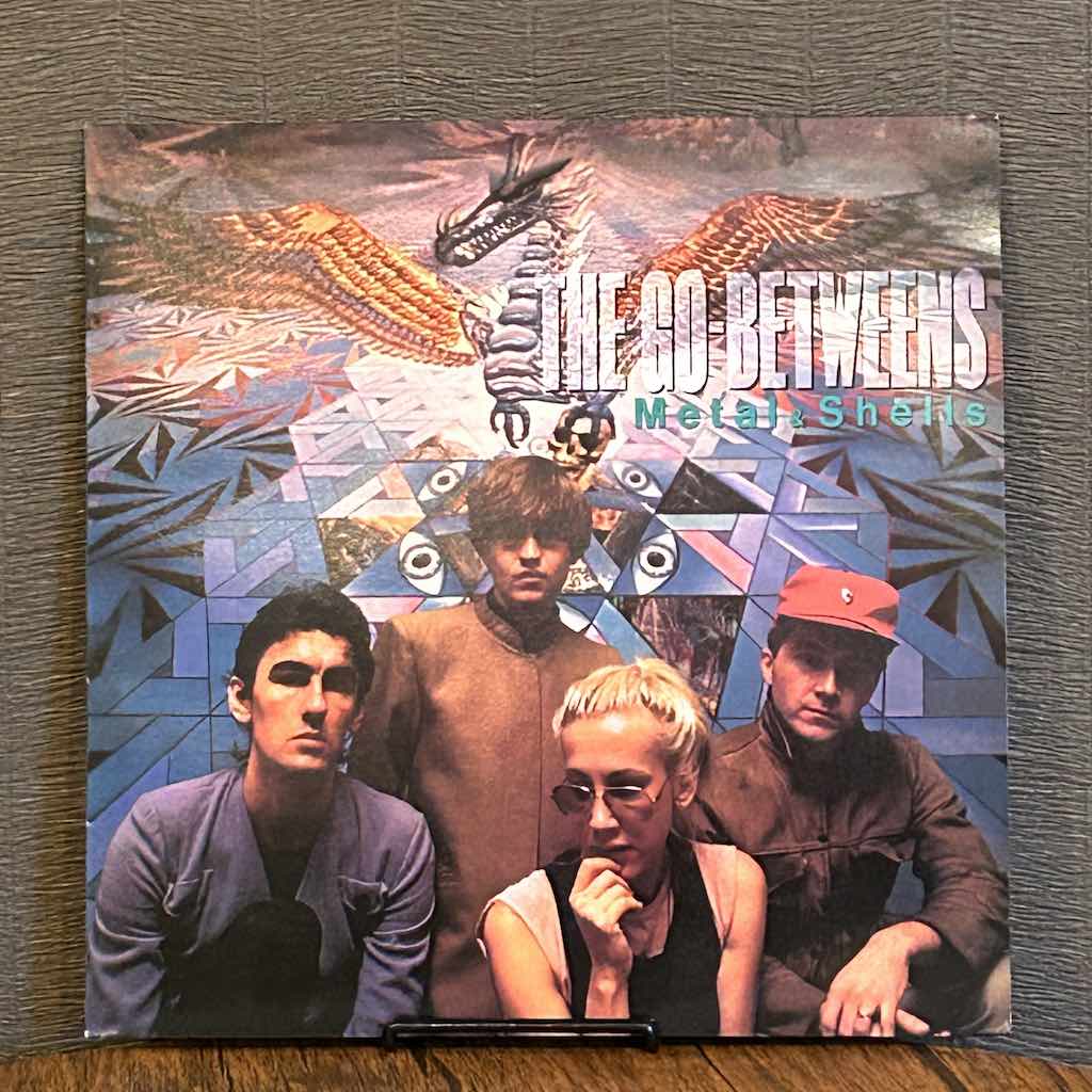 THE GO-BETWEENS