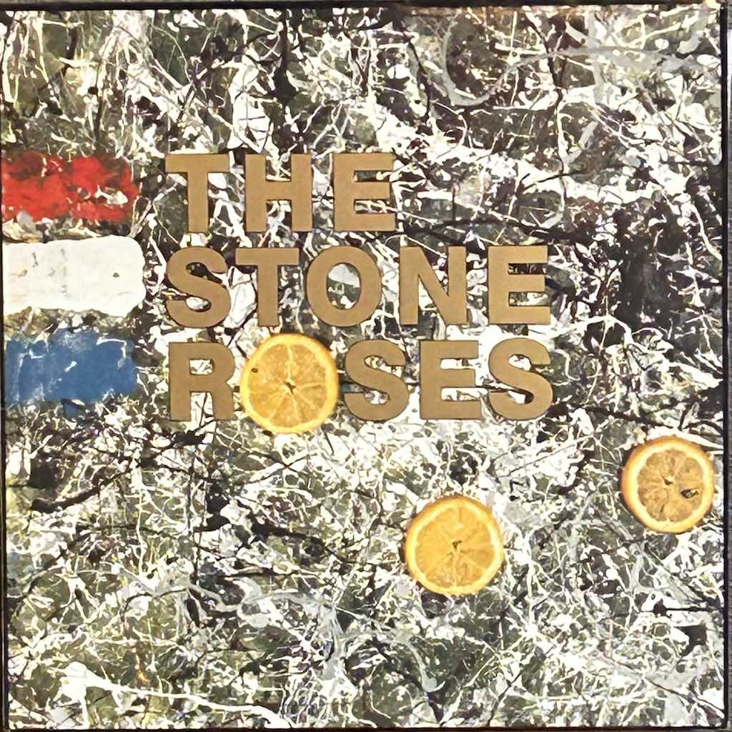 THE STONE ROSES