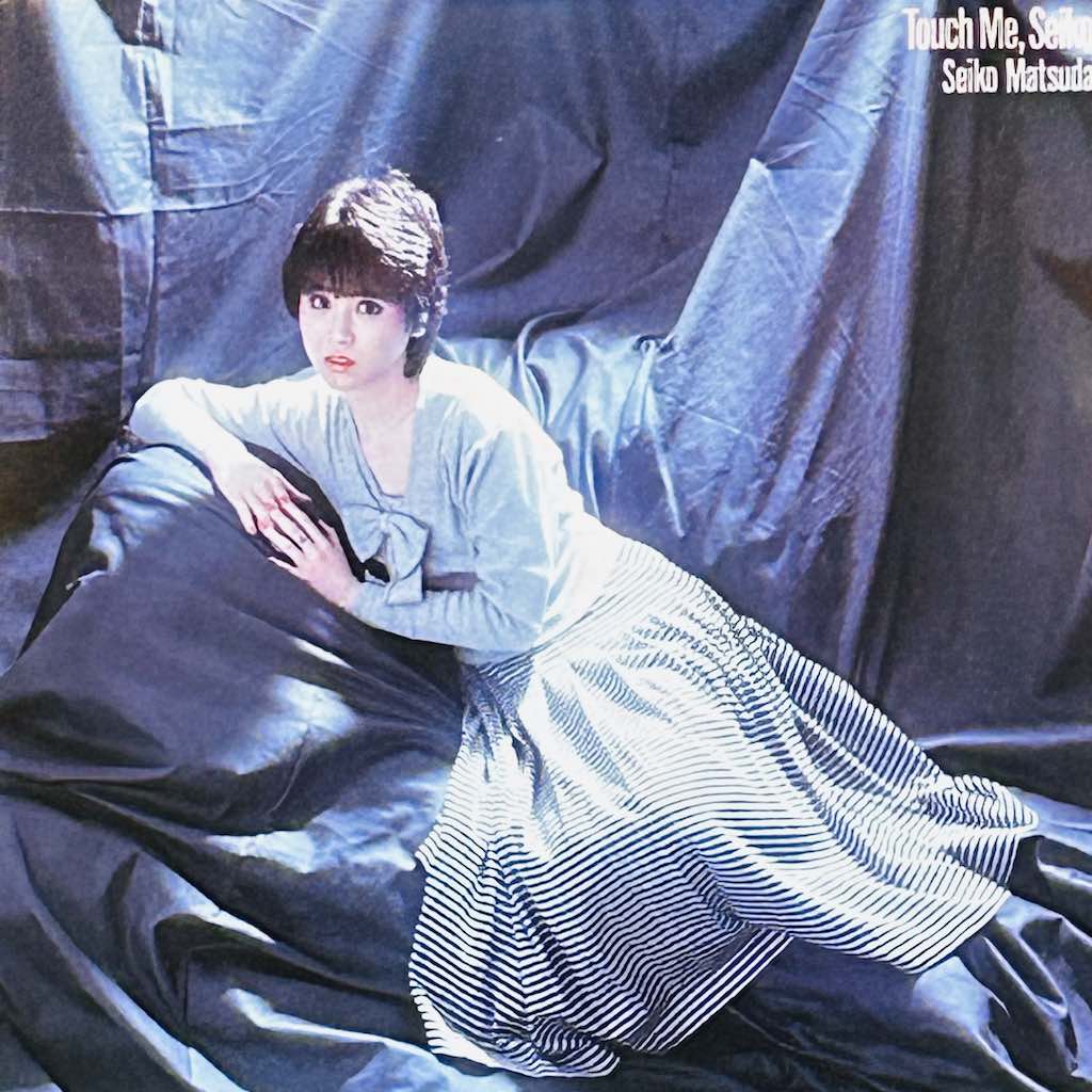TOUCH ME, SEIKO