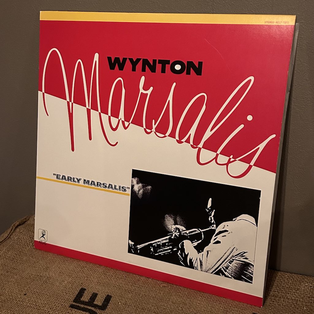 EARLY MARSALIS