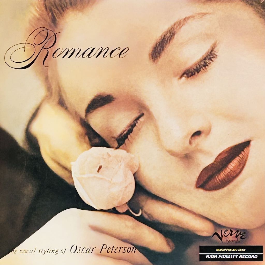 ROMANCE, THE VOCAL STYLING OF OSCAR PETERSON