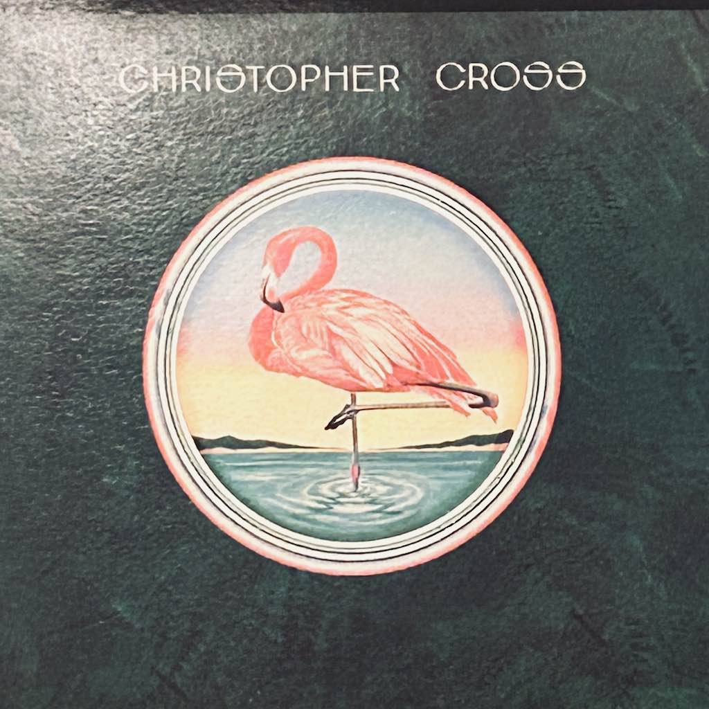 CHRISTOPHER CROSS