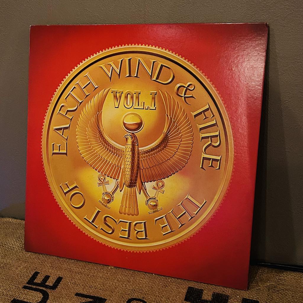 THE BEST OF EARTH WIND & FIRE