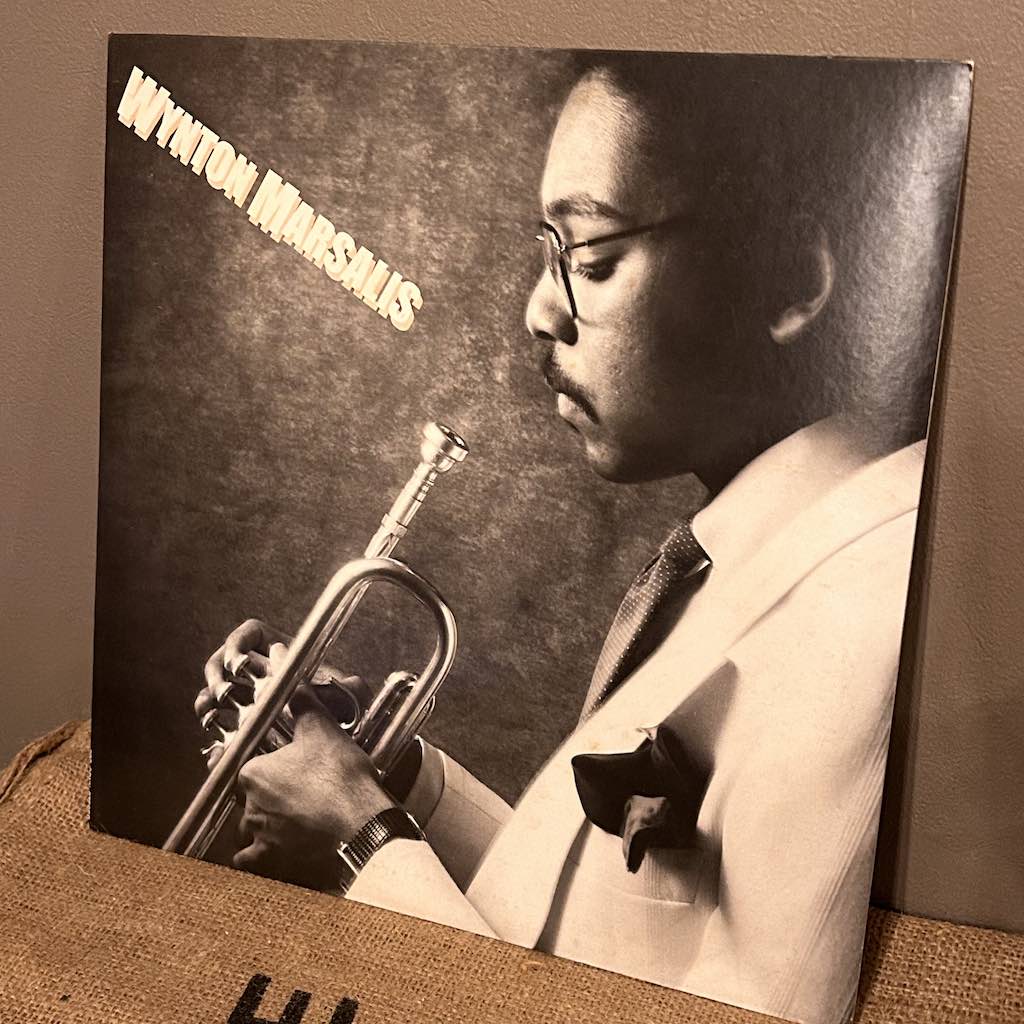 WYNTON MARSALIS