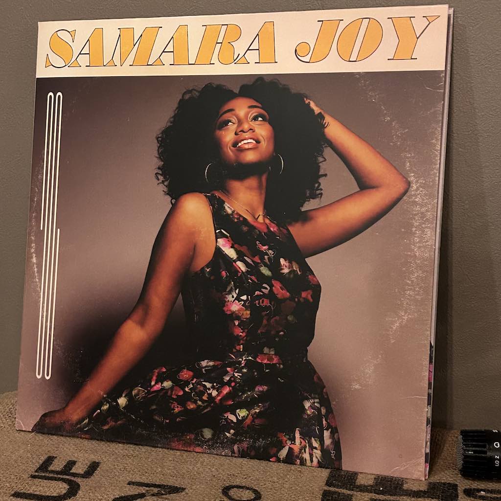 SAMARA JOY