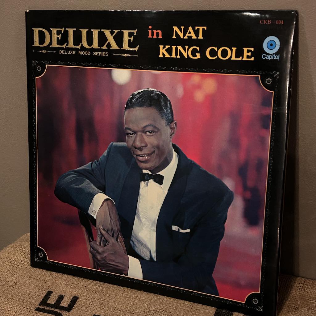 DELUXE IN NAT KING COLE