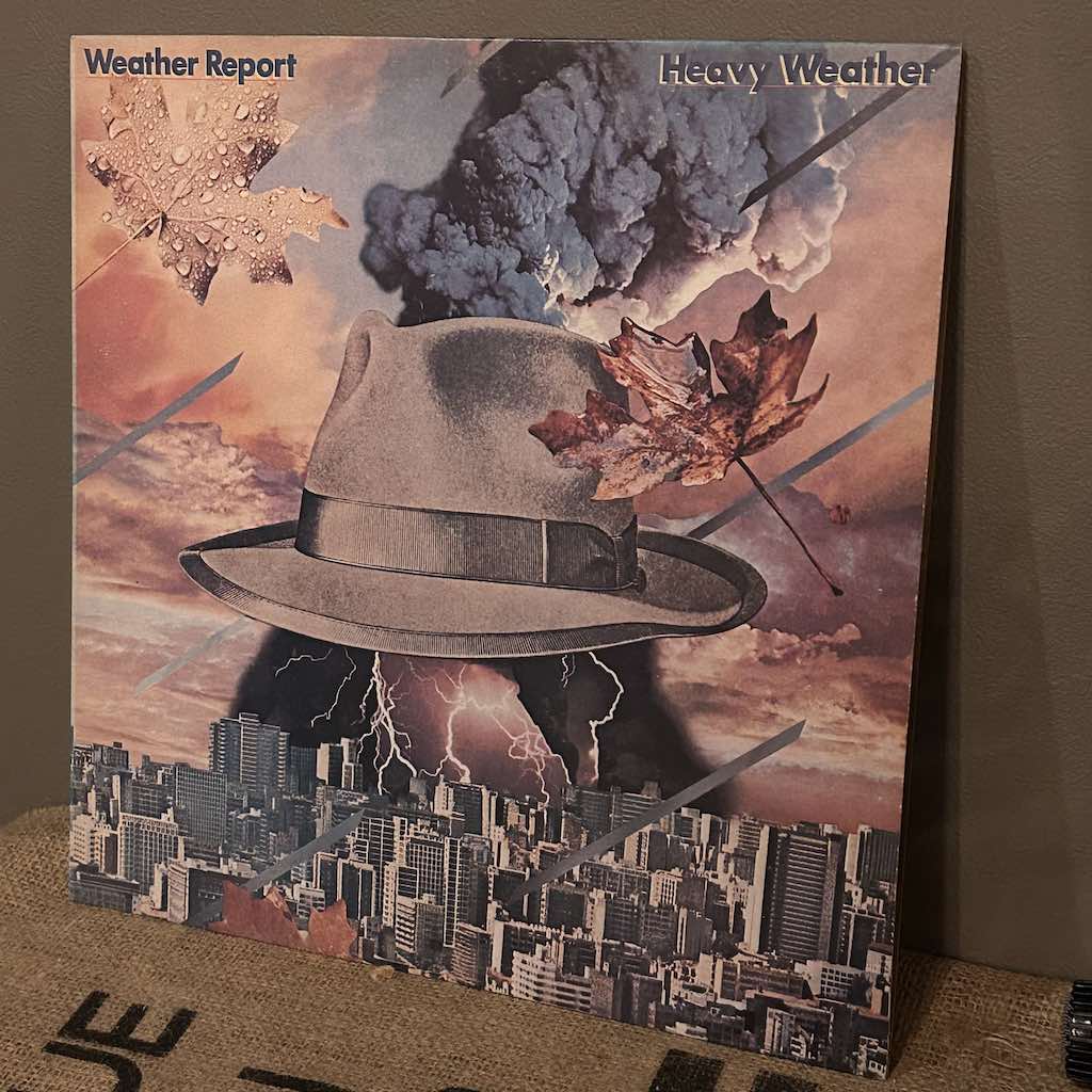 HEAVY WEATHER