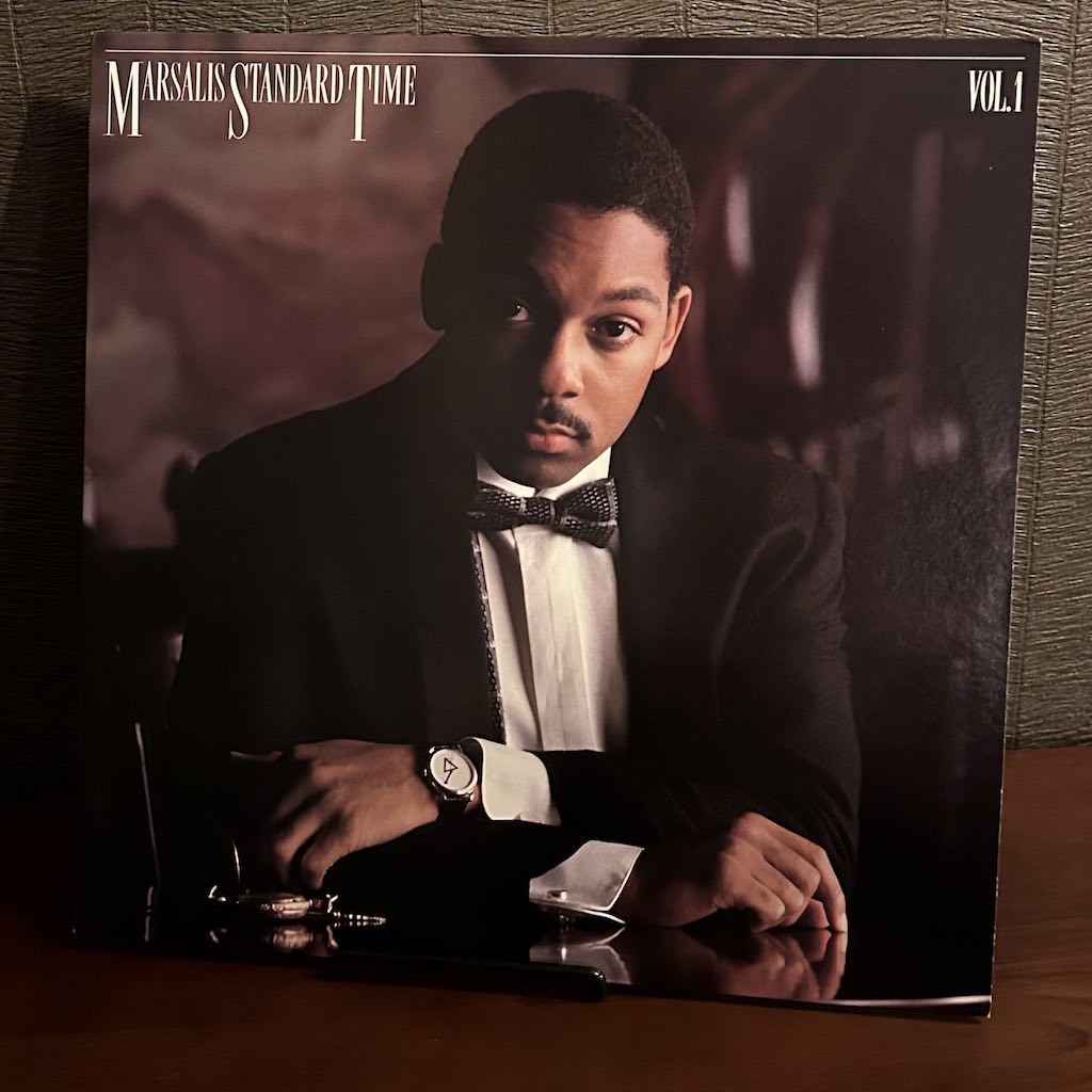 MARSALIS STANDARD TIME VOL.1