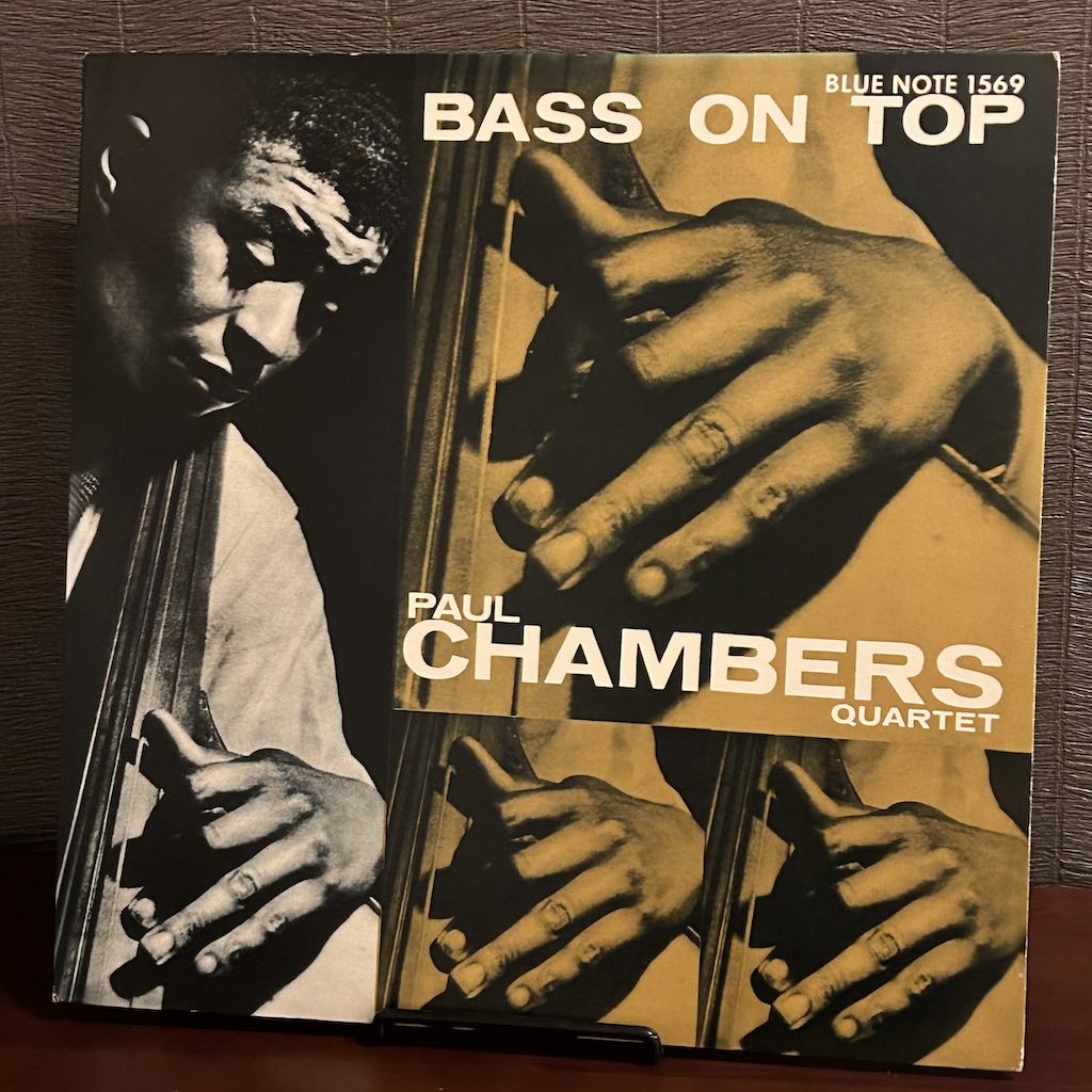 BASS ON TOP