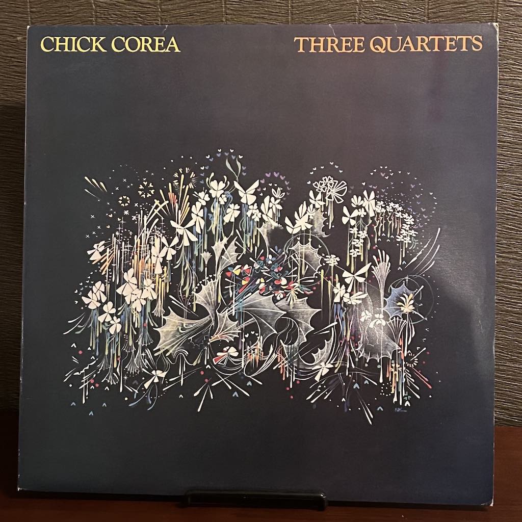 THREE QUARTETS