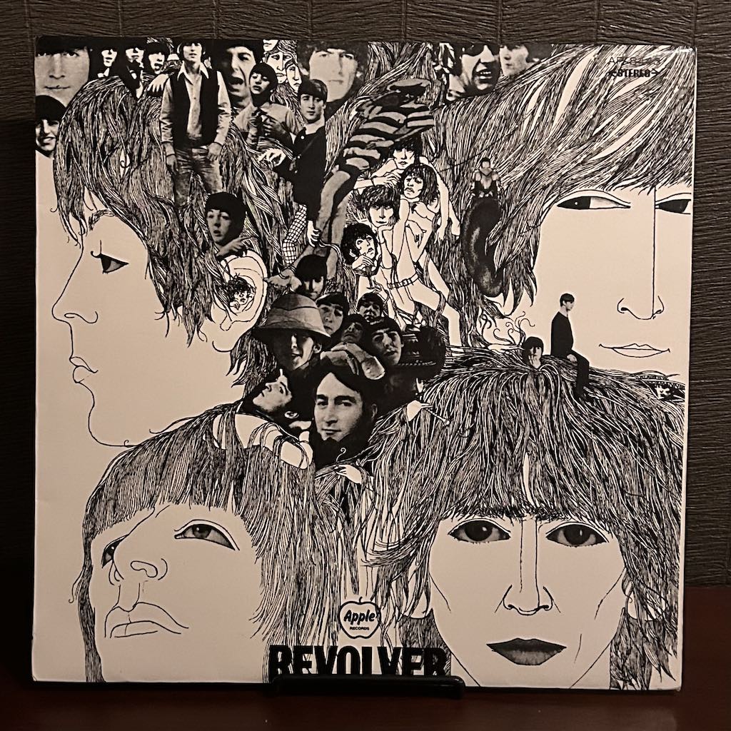 REVOLVER