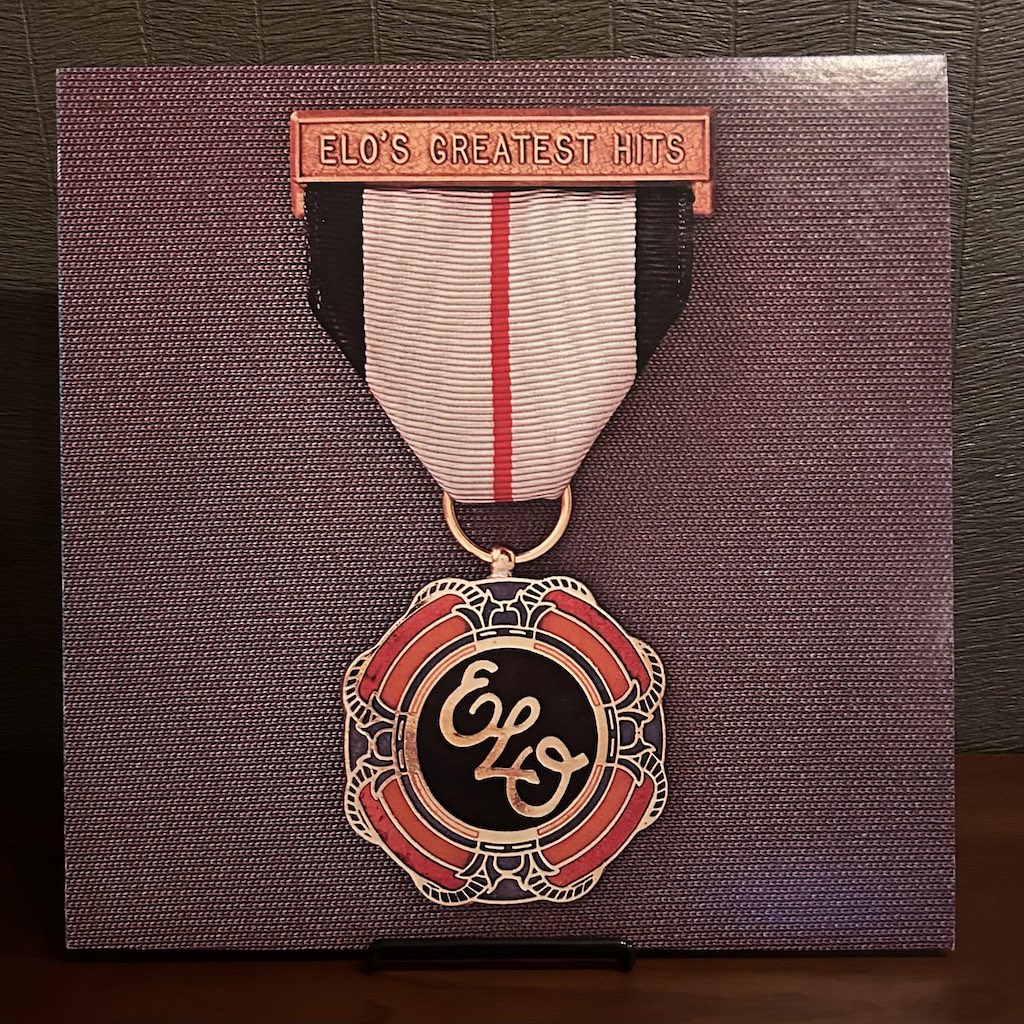 ELO'S GREATEST HITS