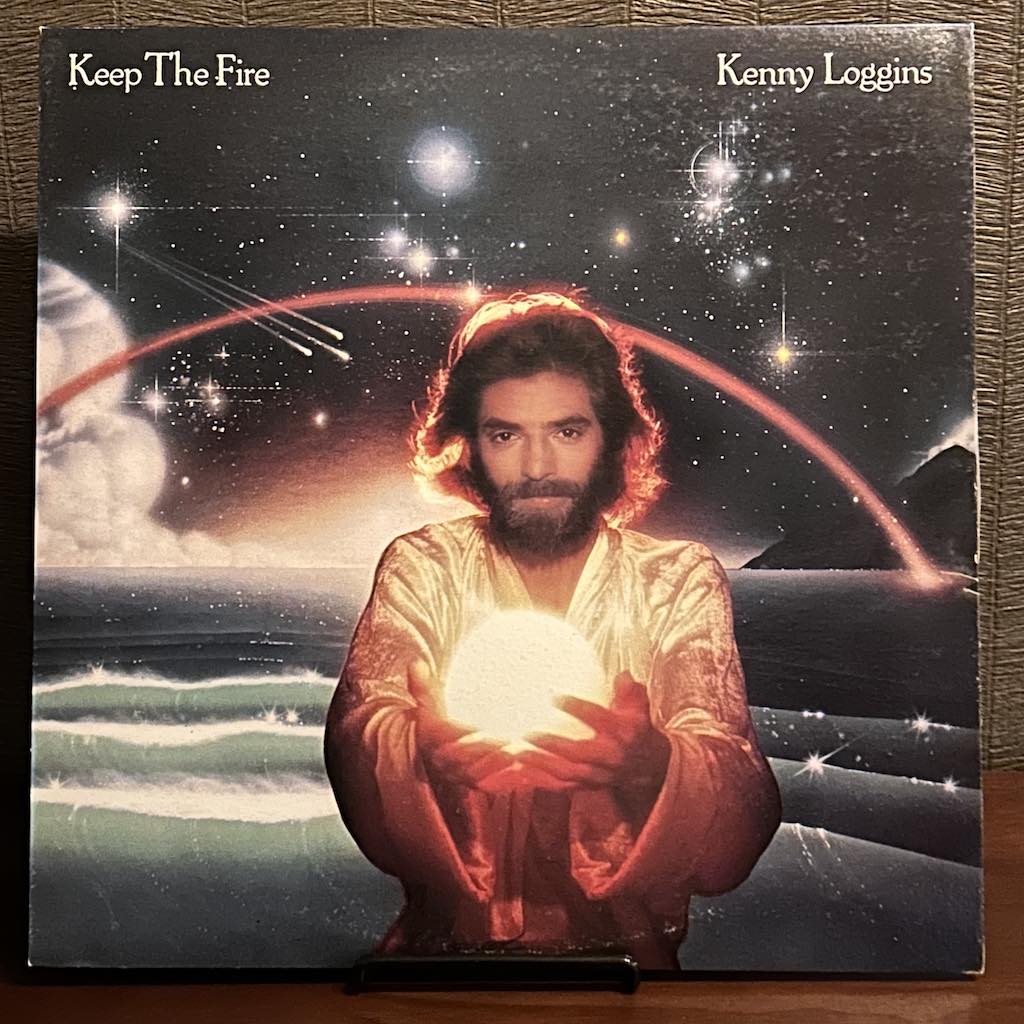KEEP THE FIRE