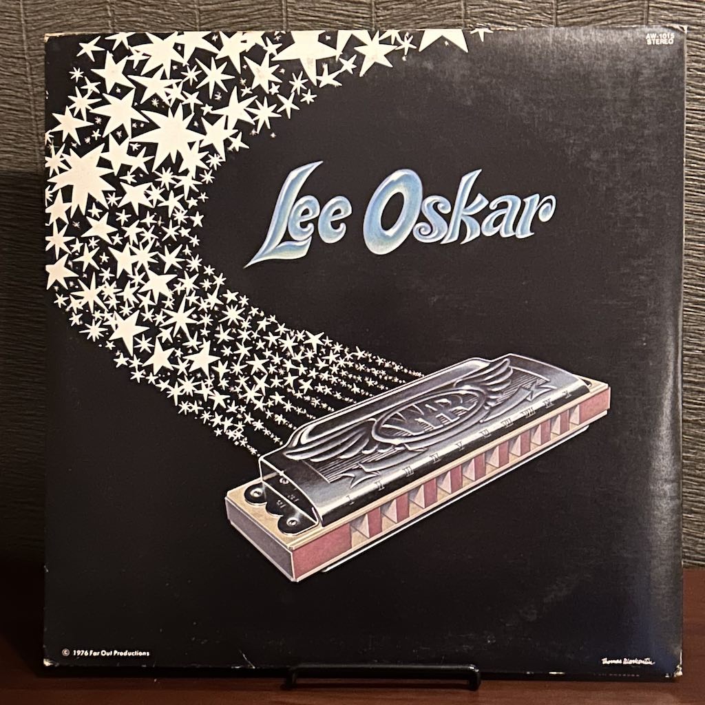 LEE OSKAR