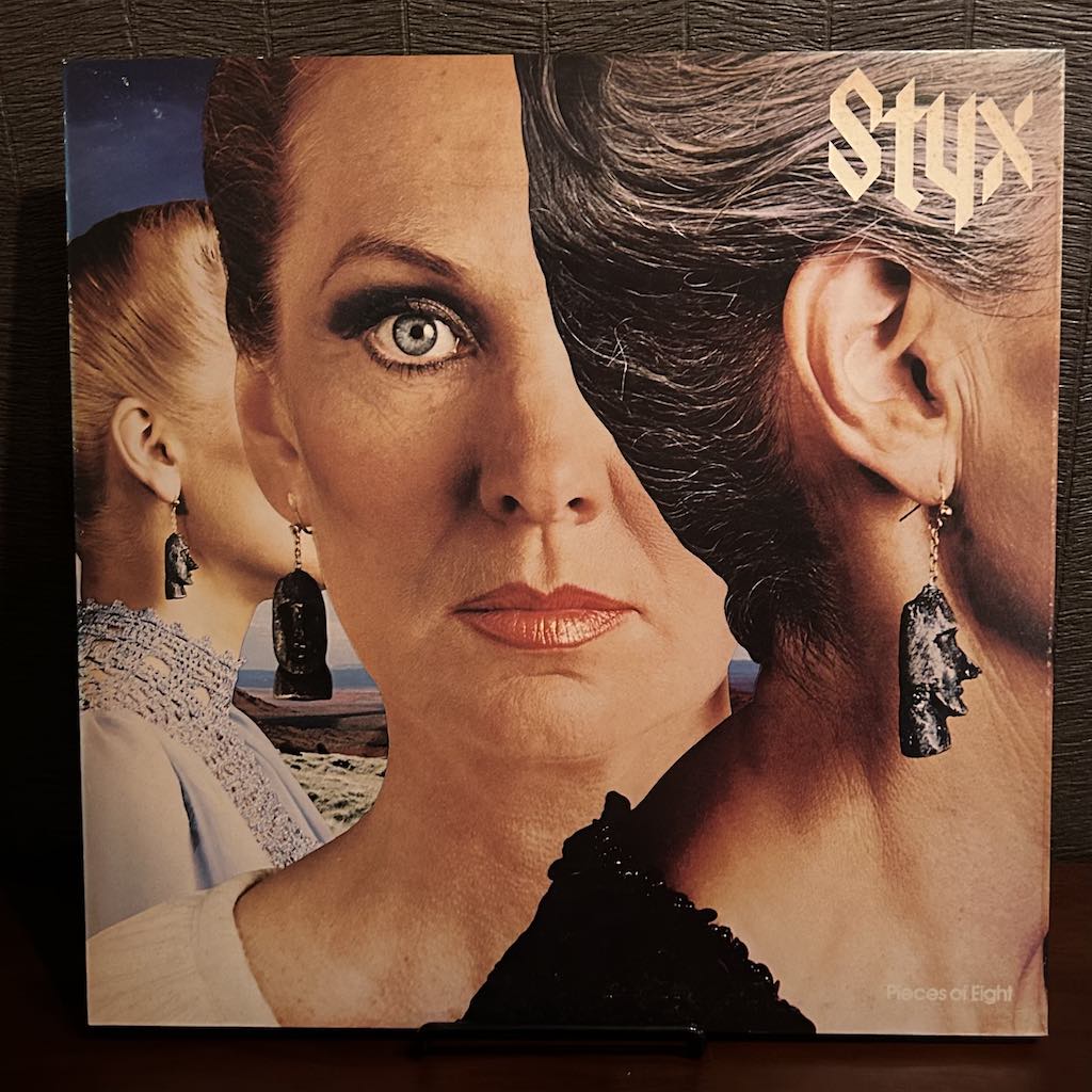 PIECES OF EIGHT