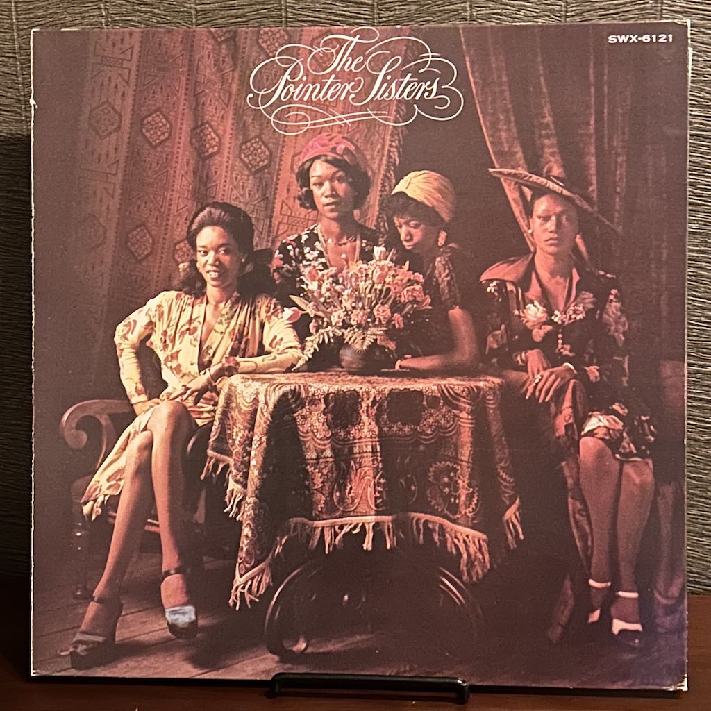 THE POINTER SISTERS