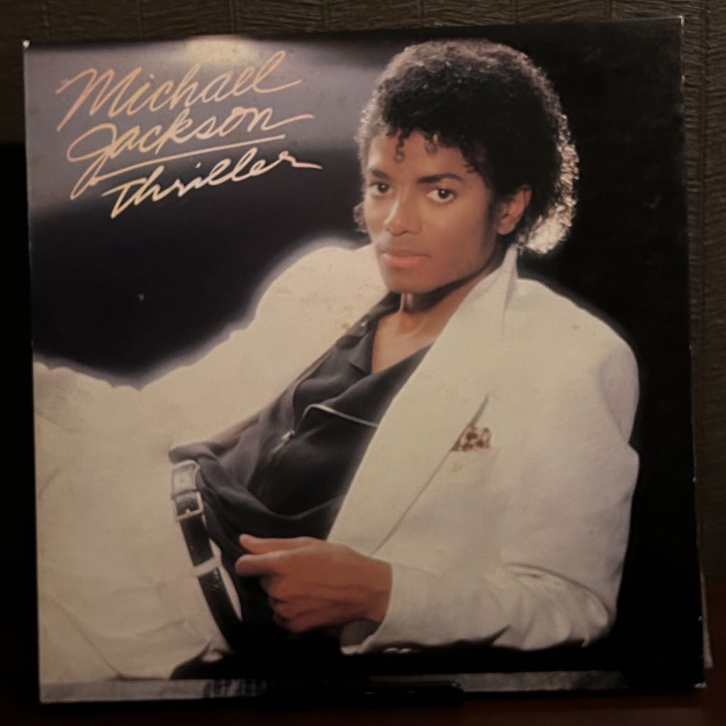 THRILLER