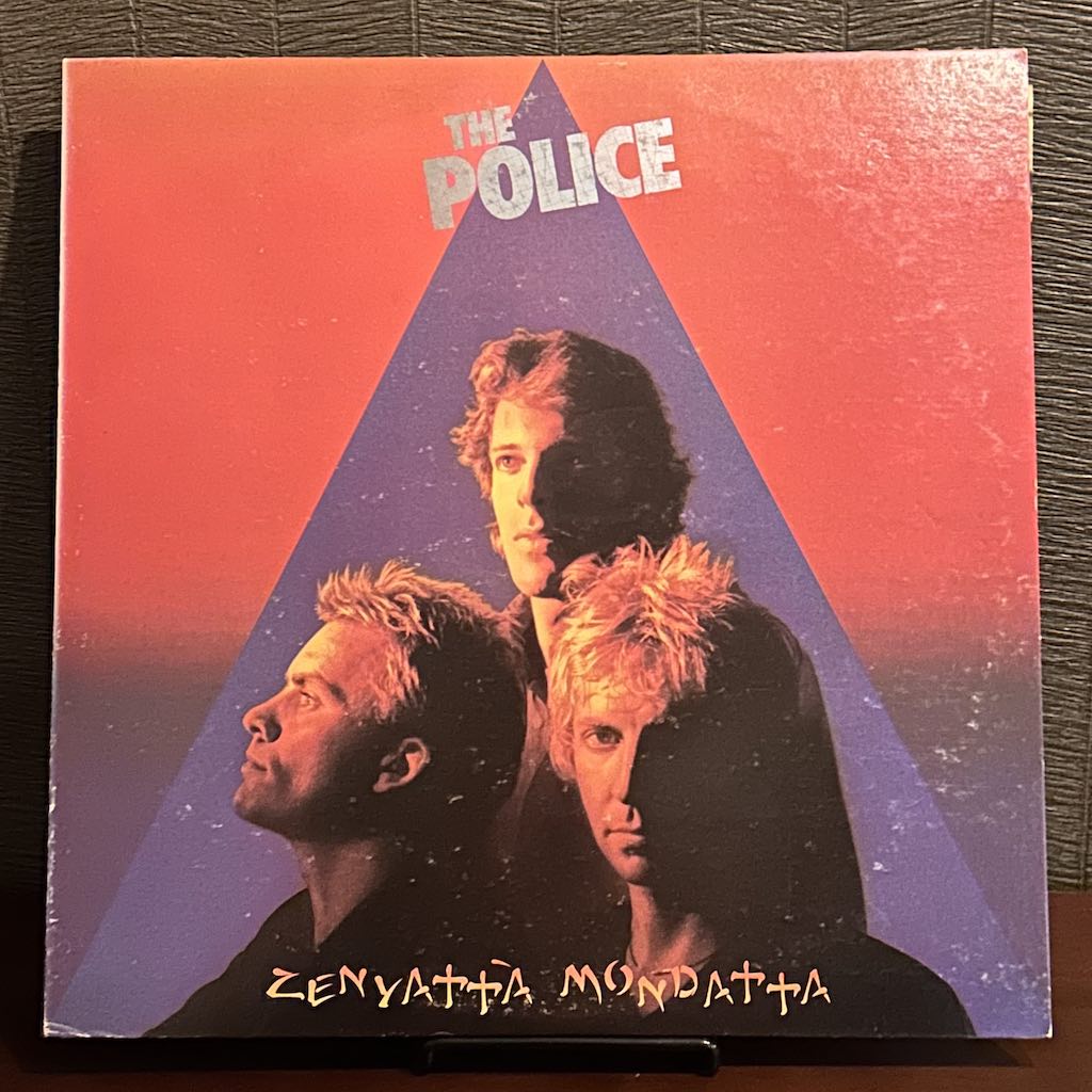 ZENYATTA MONDATTA