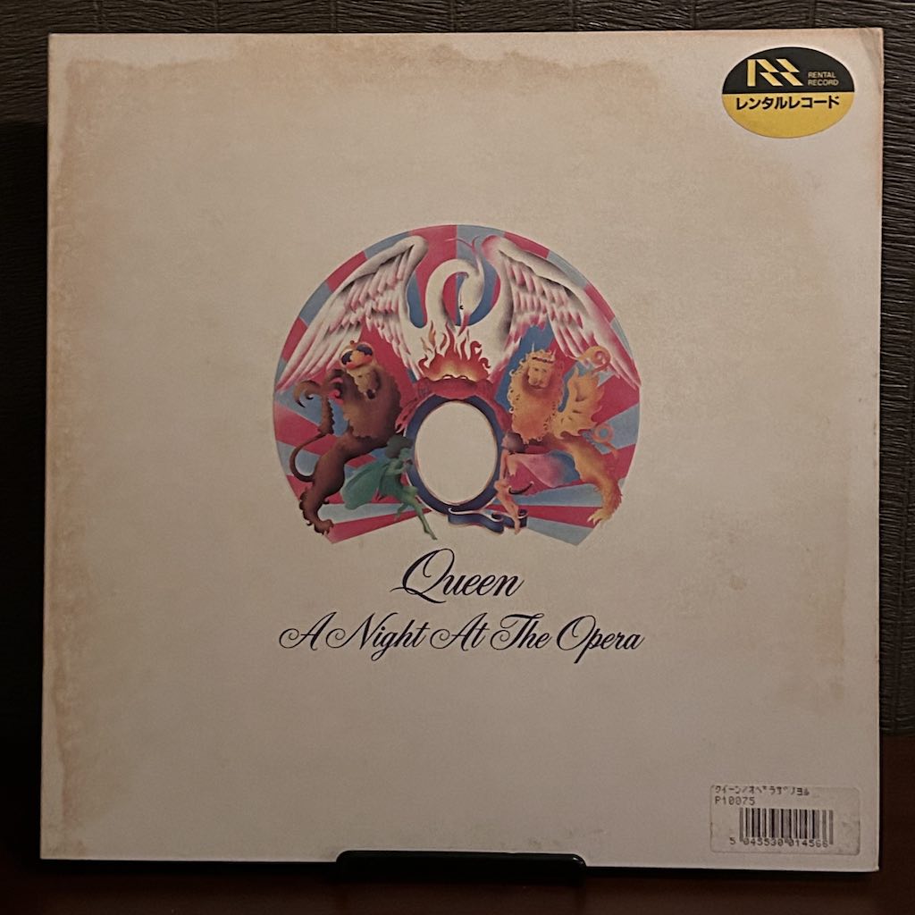 A NIGHT AT THE OPERA