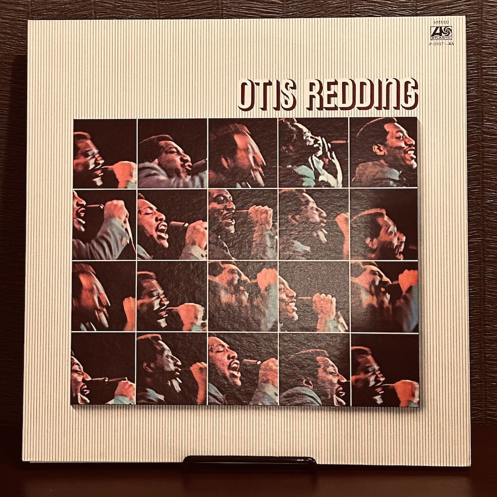 OTIS REDDING