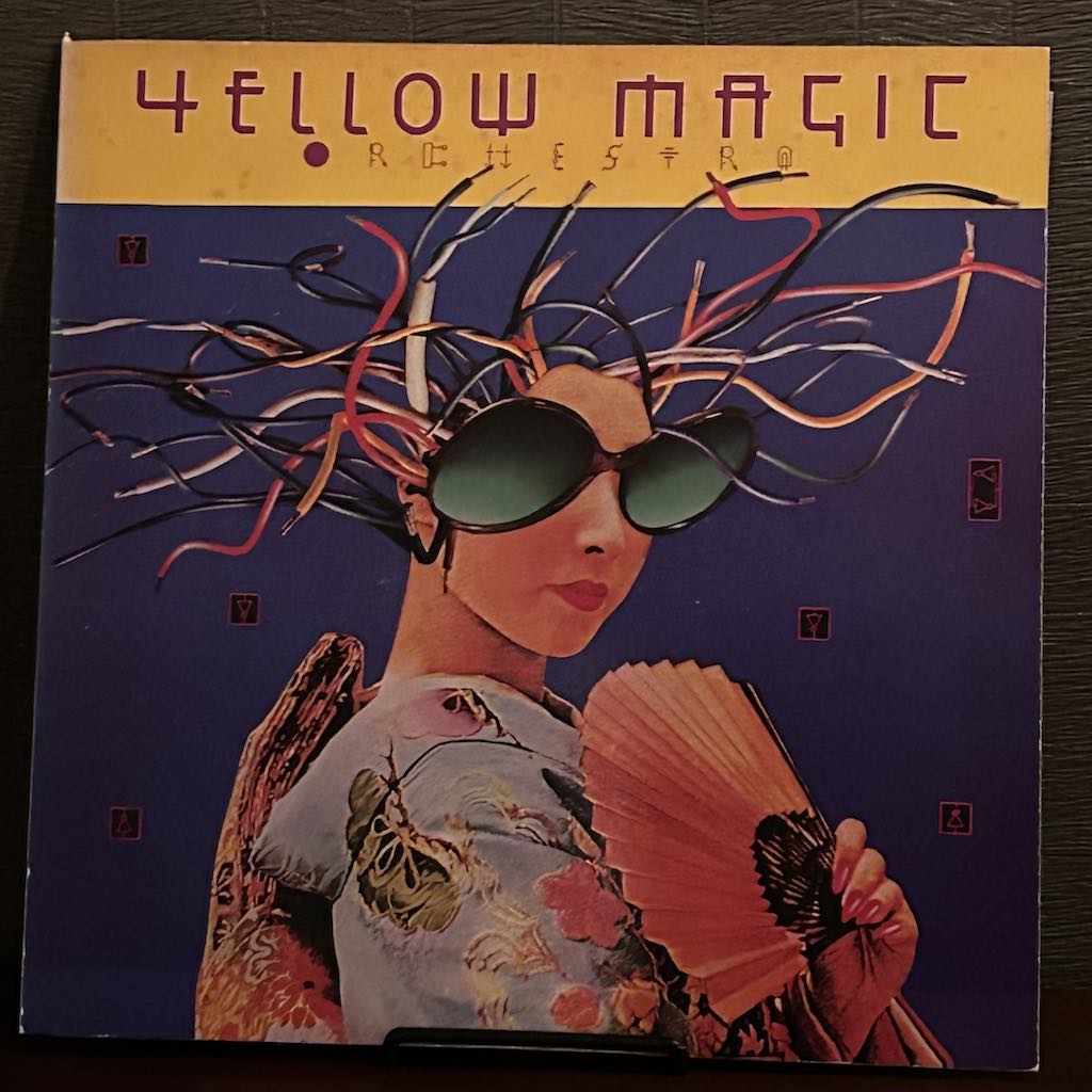 YELLOW MAGIC ORCHESTRA(US版)