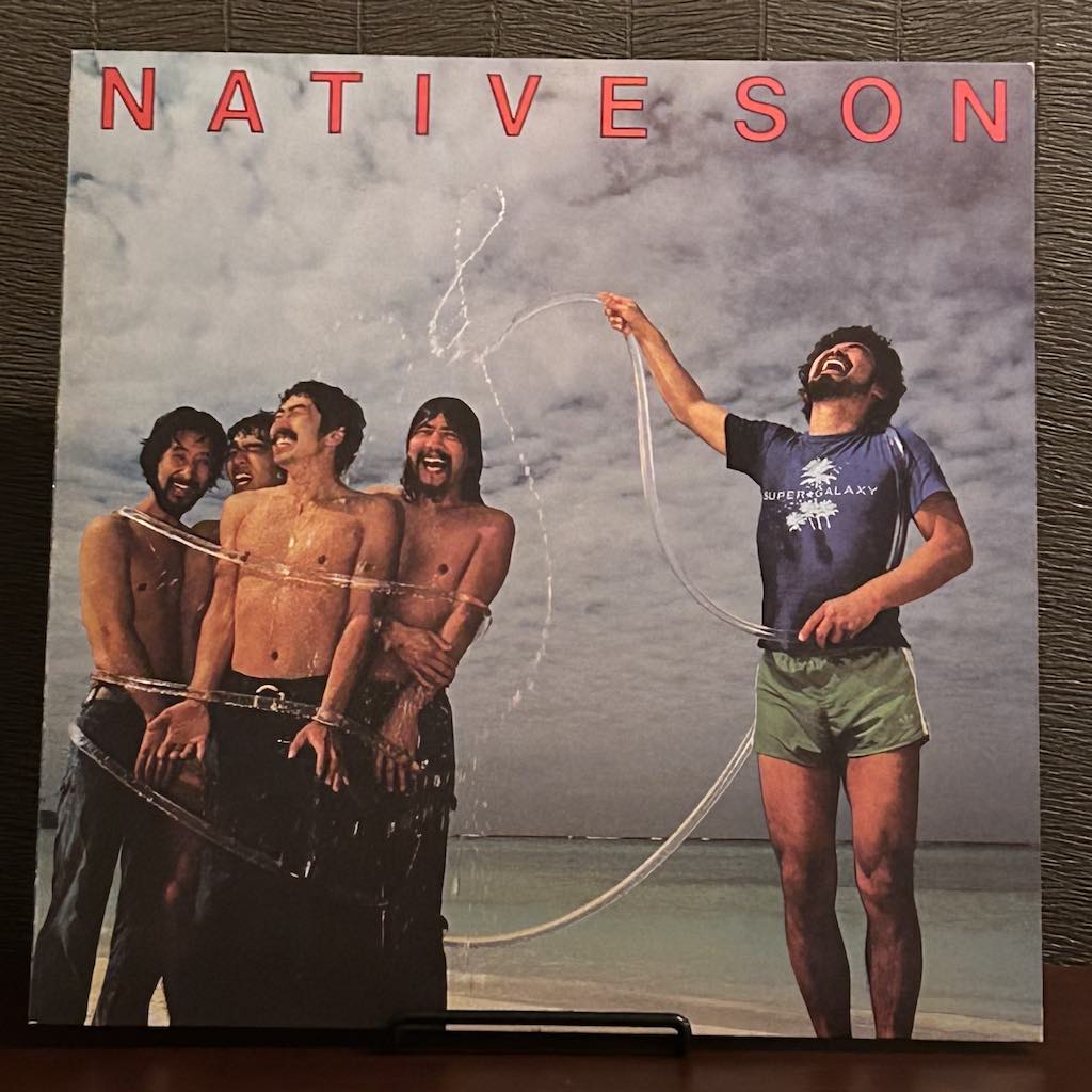 NATIVE SON