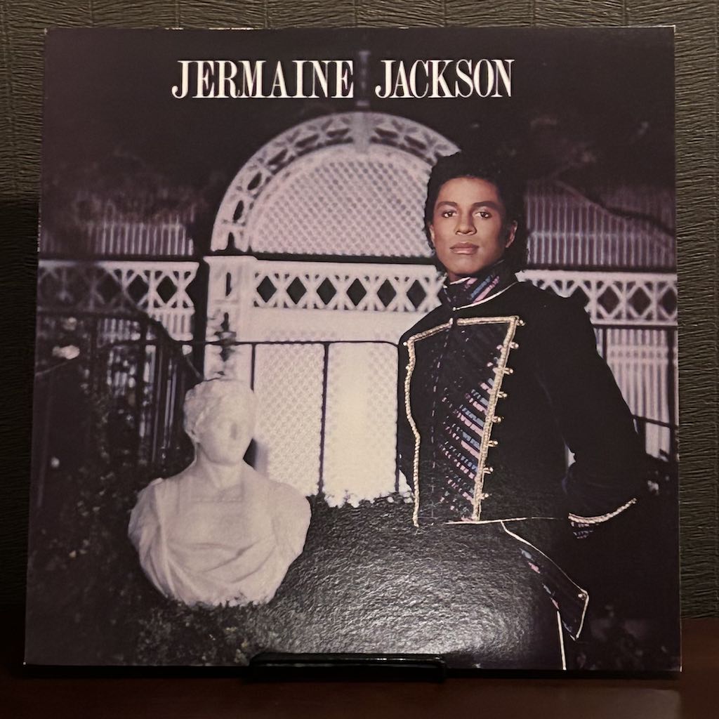 JERMAINE JACKSON (DYNAMITE)