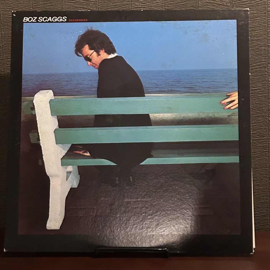 SILK DEGREES