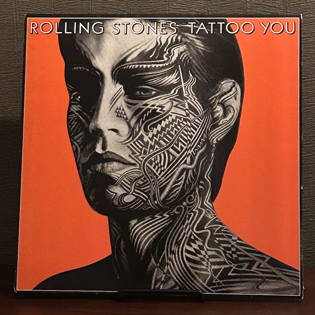 TATTOO YOU